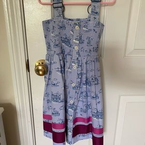 Matilda Jane Sailboat dress